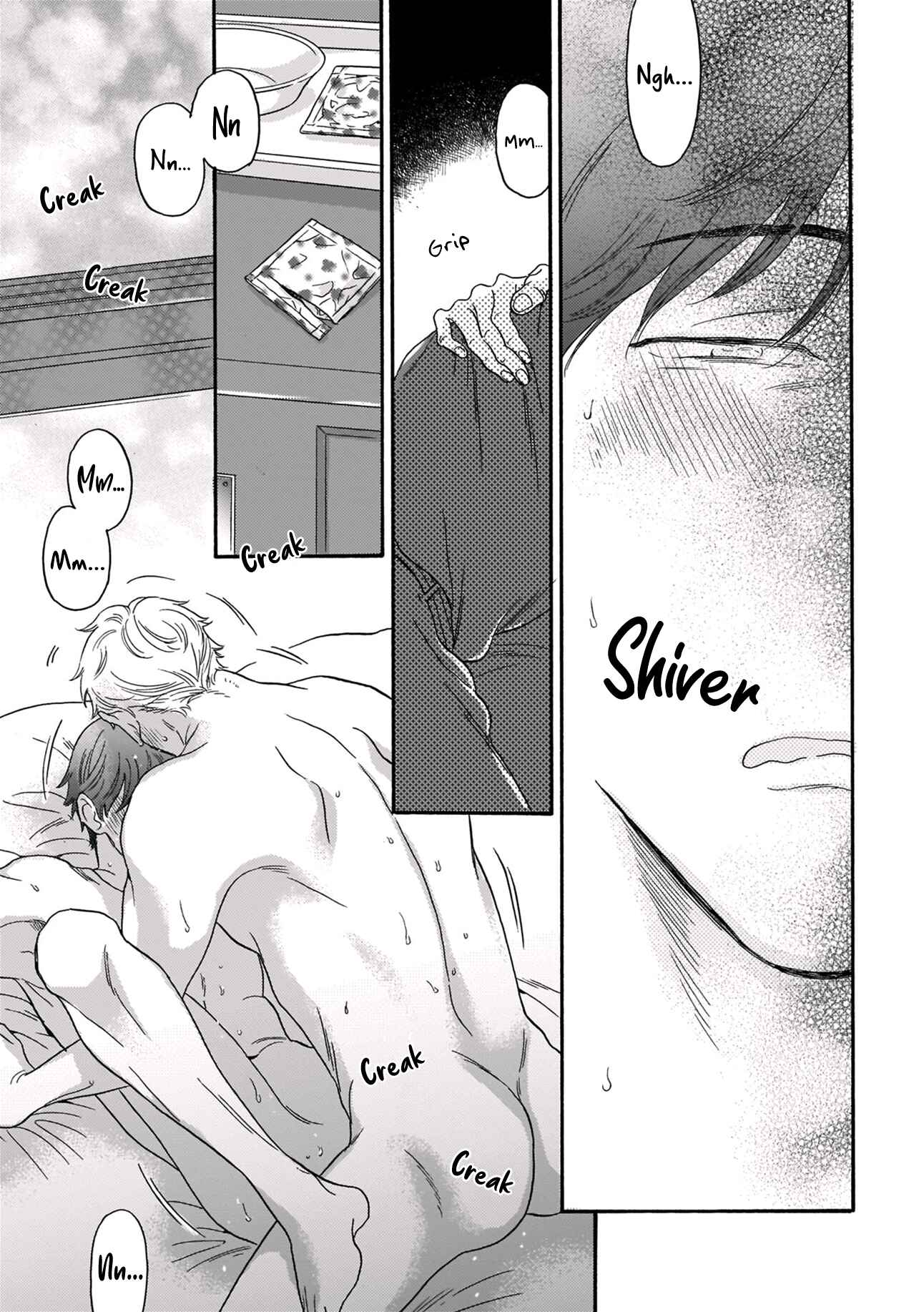 Page 20 Chapter 3 Mesuiki x Ureoji BL