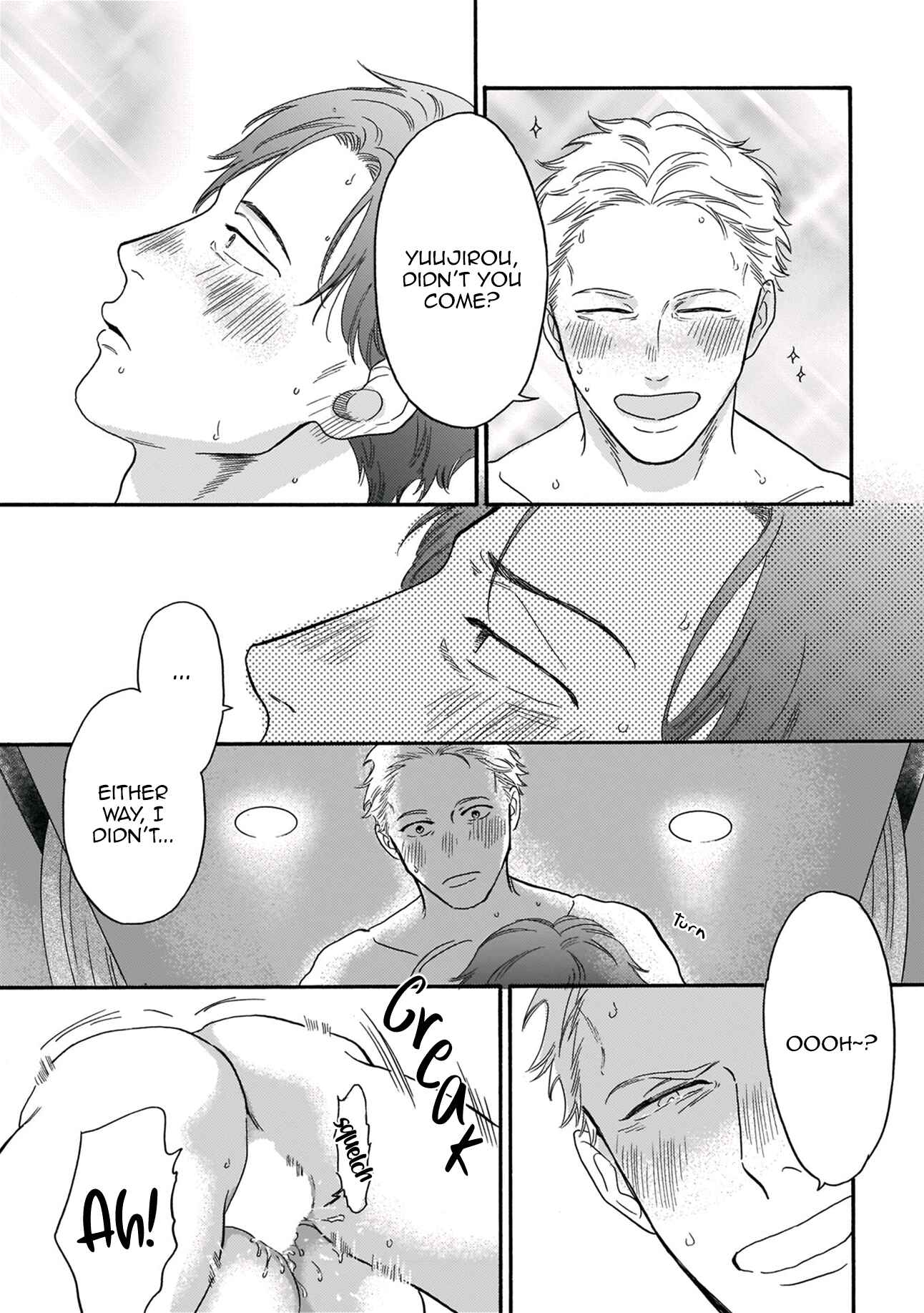 Page 26 Chapter 3 Mesuiki x Ureoji BL