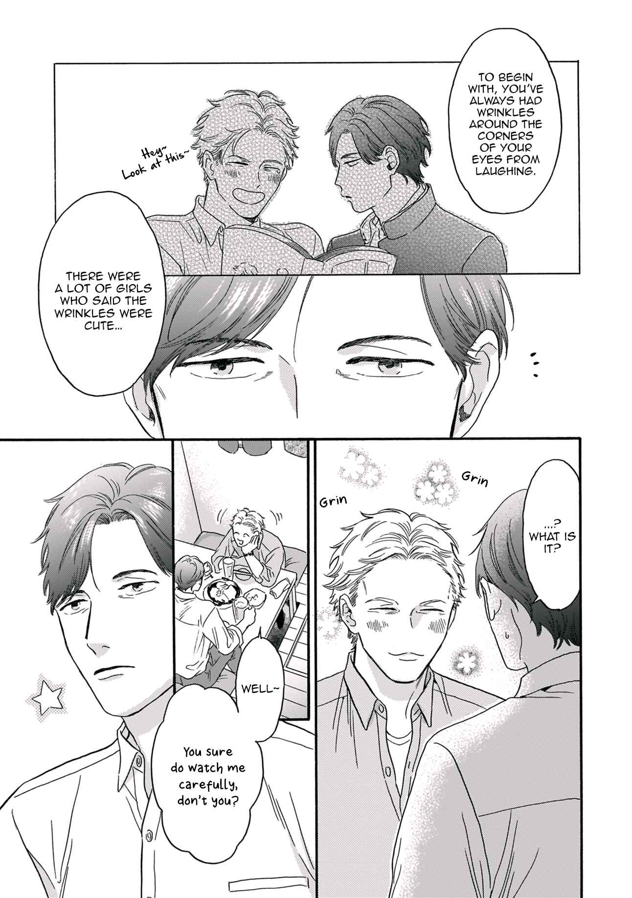 Page 6 Chapter 3 Mesuiki x Ureoji BL