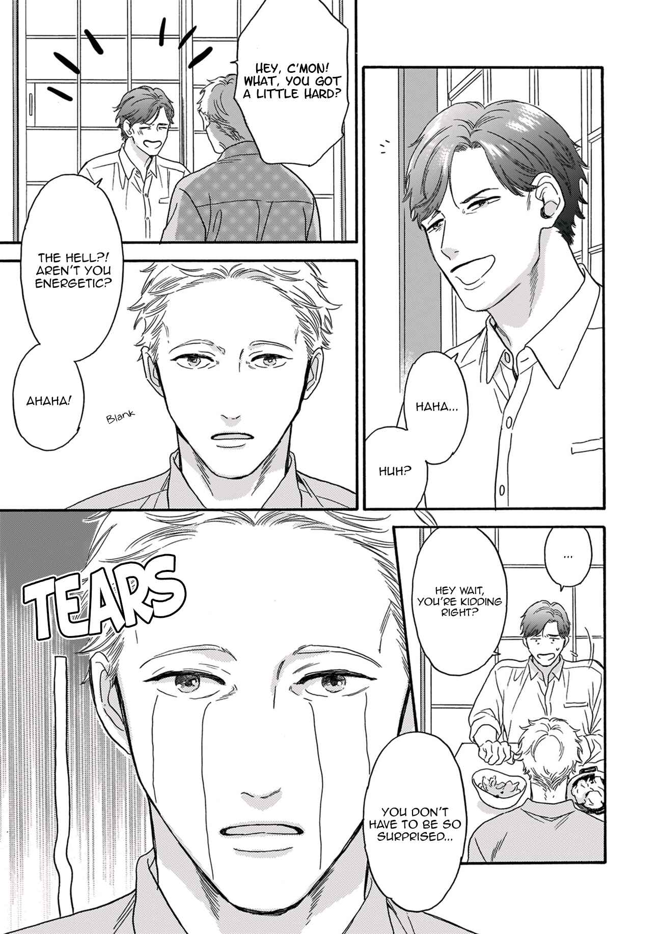Page 8 Chapter 3 Mesuiki x Ureoji BL