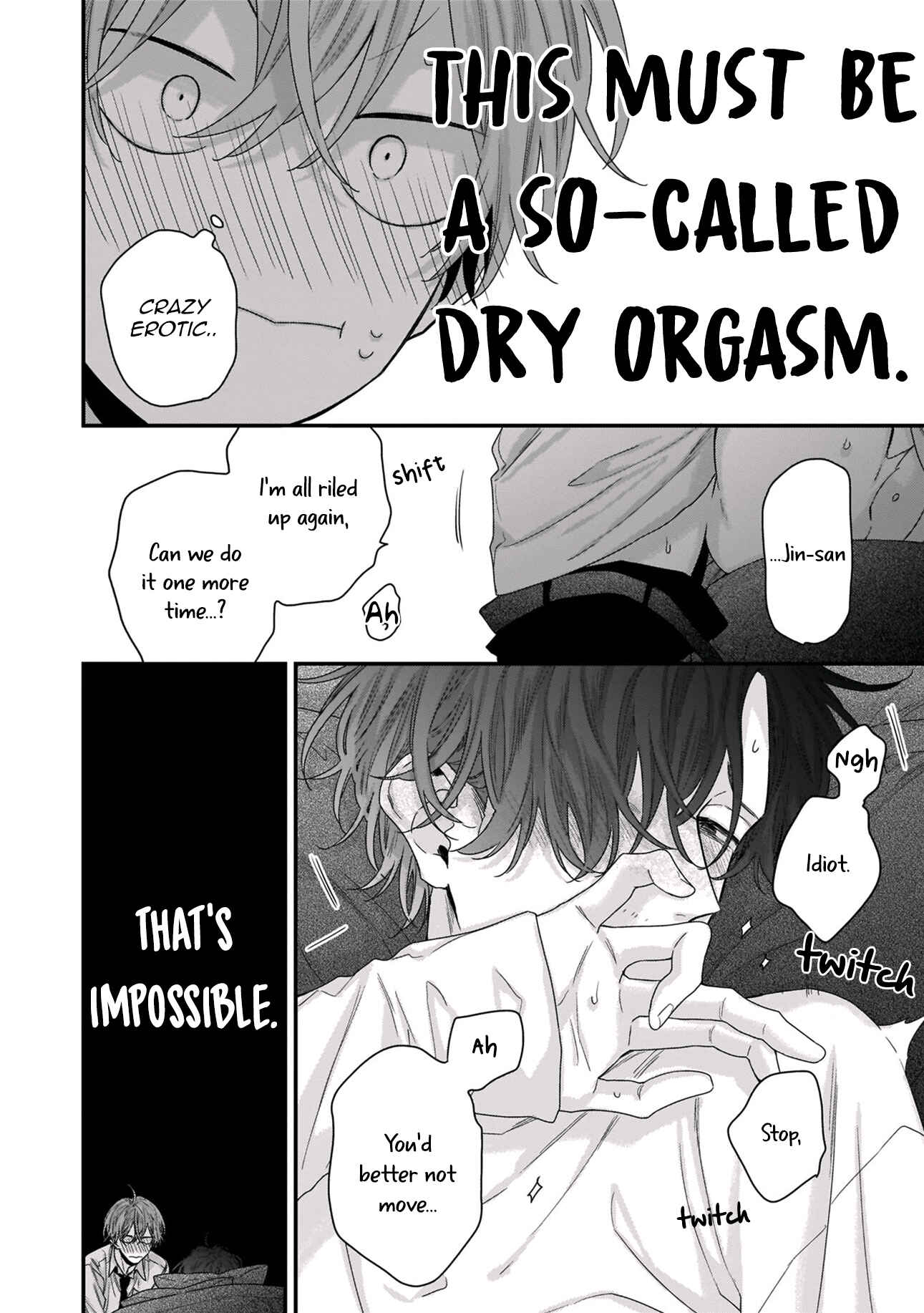 Page 14 Chapter 2 Mesuiki x Ureoji BL