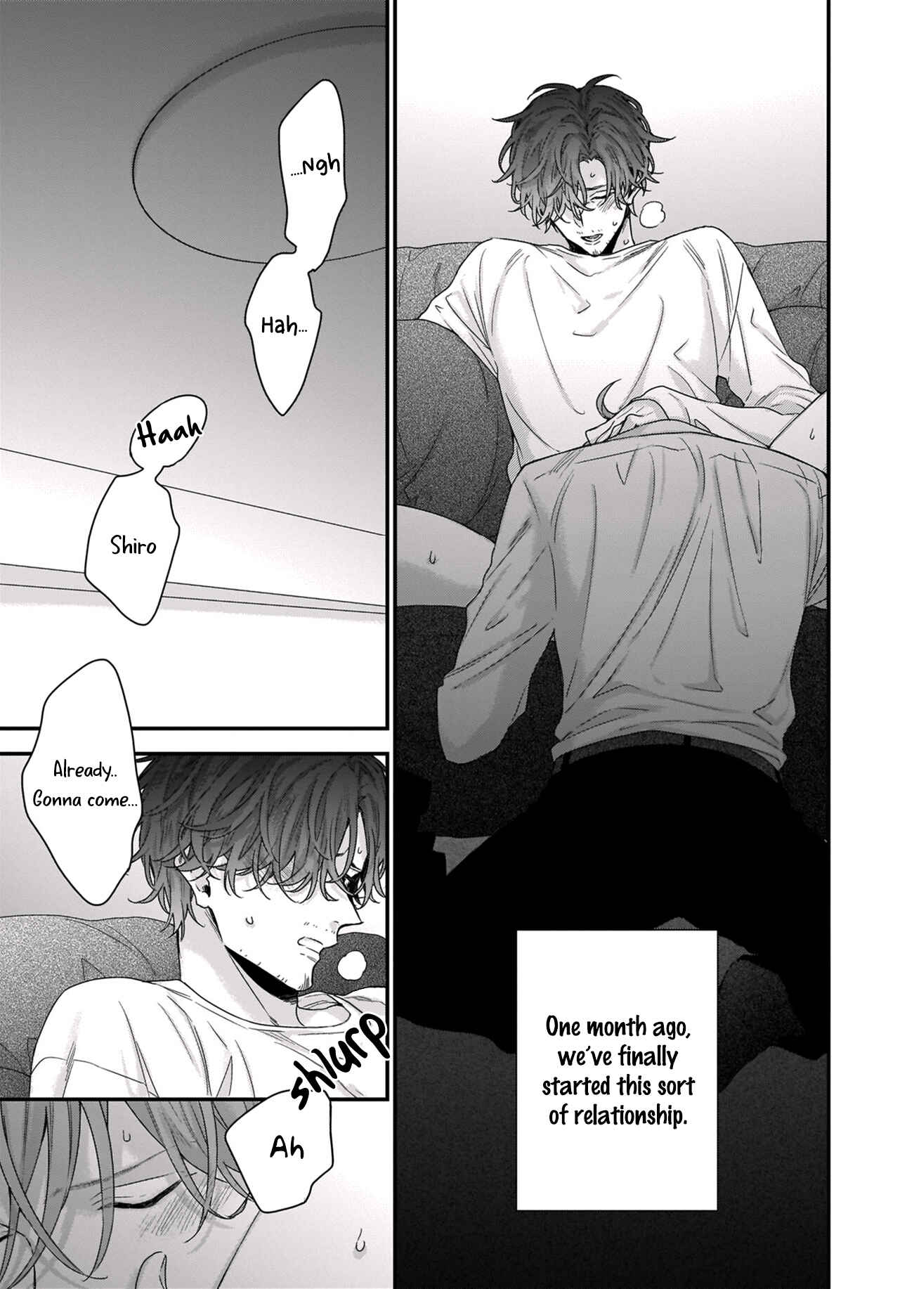 Page 7 Chapter 2 Mesuiki x Ureoji BL