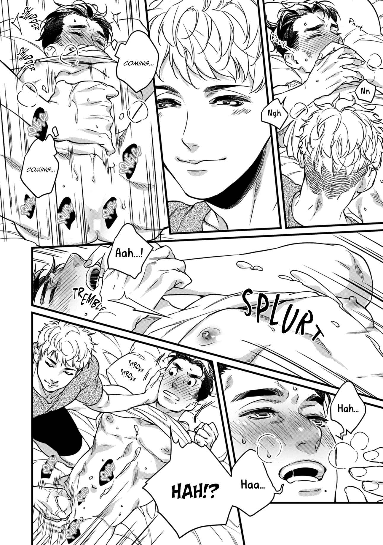 Page 17 Chapter 4 Mesuiki x Ureoji BL