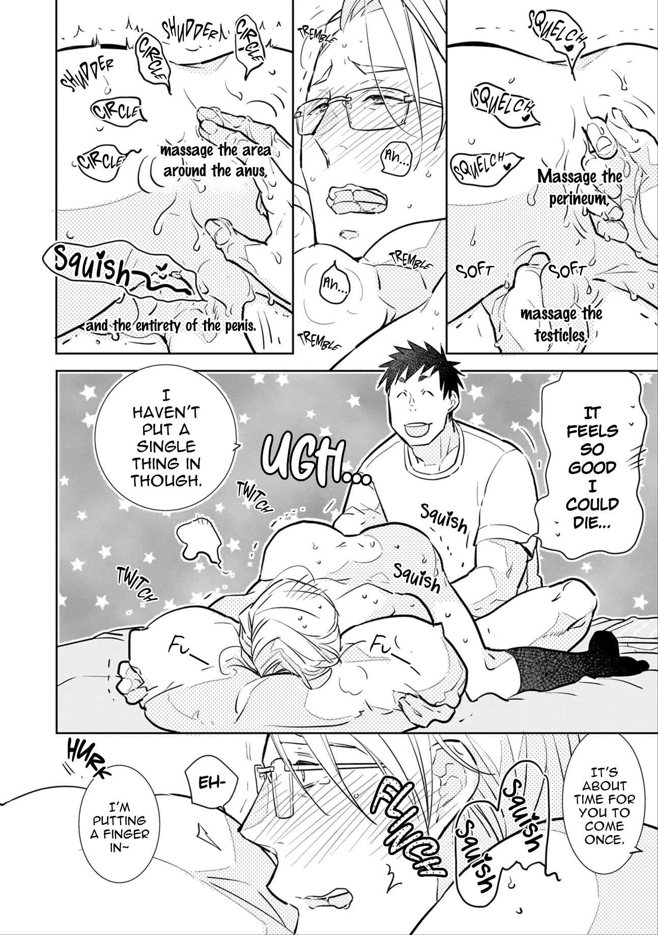 Page 10 Chapter 6 Mesuiki x Ureoji BL