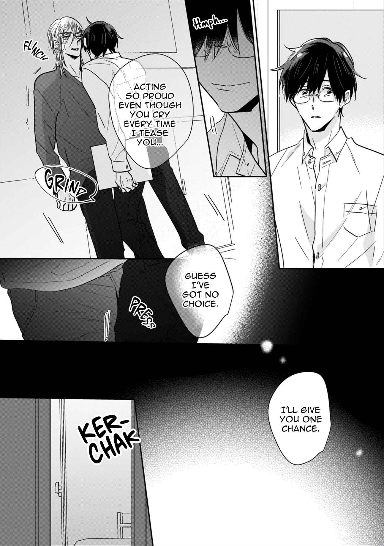 Page 15 Chapter 5 Mesuiki x Ureoji BL