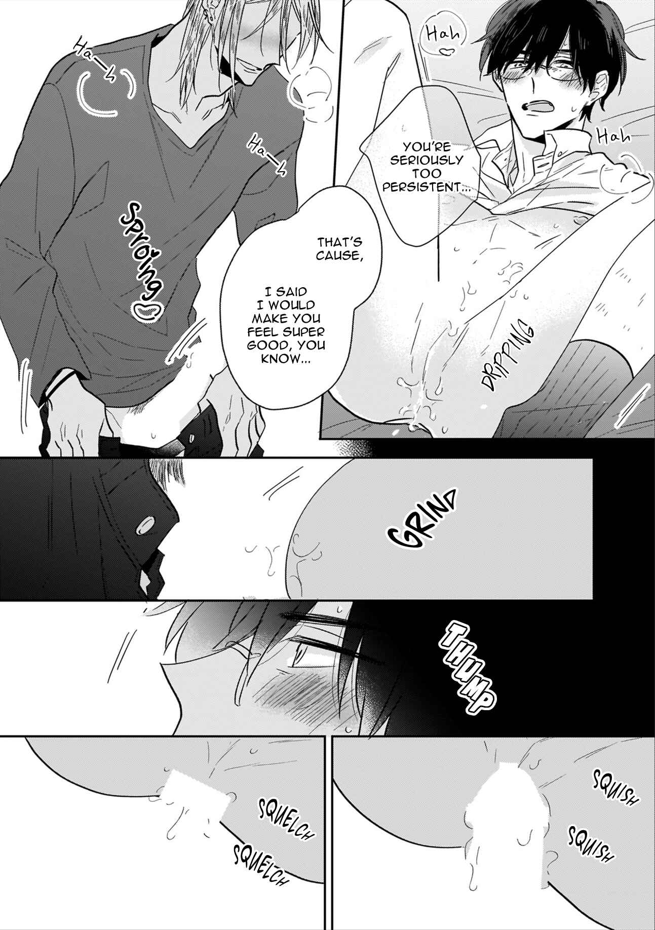 Page 23 Chapter 5 Mesuiki x Ureoji BL