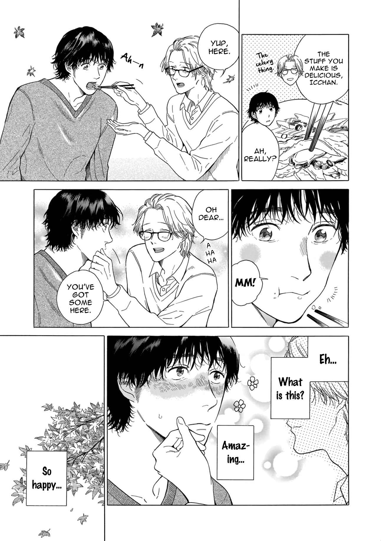 Page 10 Chapter 10 Mesuiki x Ureoji BL