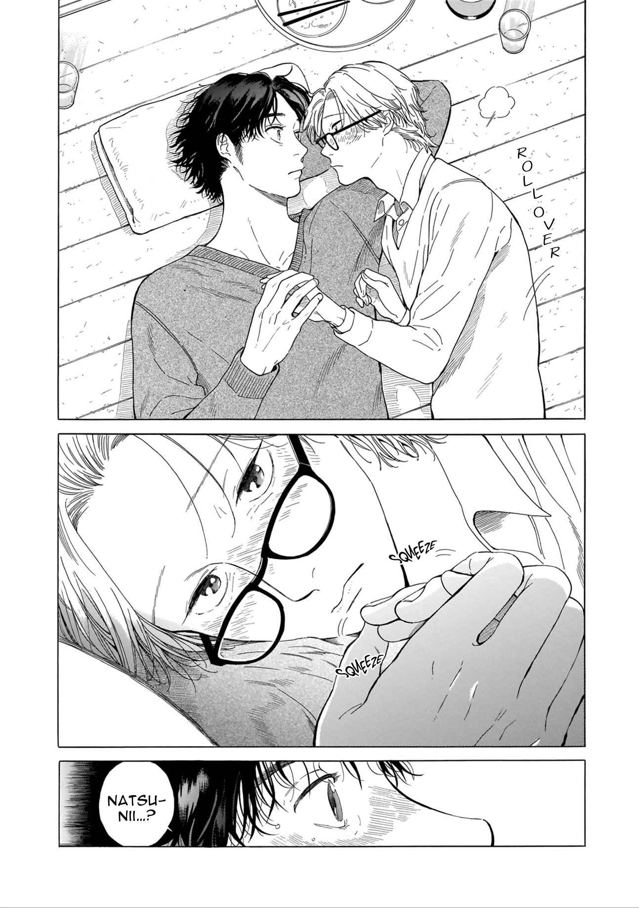 Page 12 Chapter 10 Mesuiki x Ureoji BL