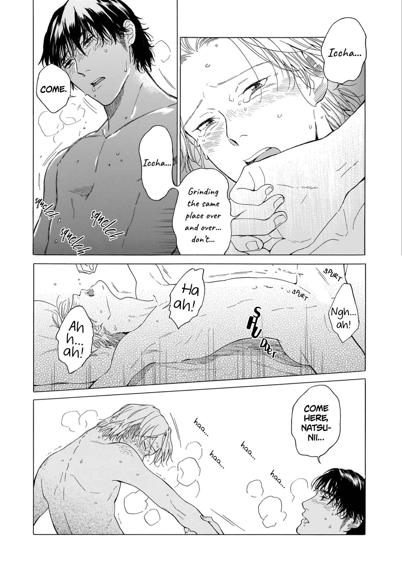 Page 19 Chapter 10 Mesuiki x Ureoji BL