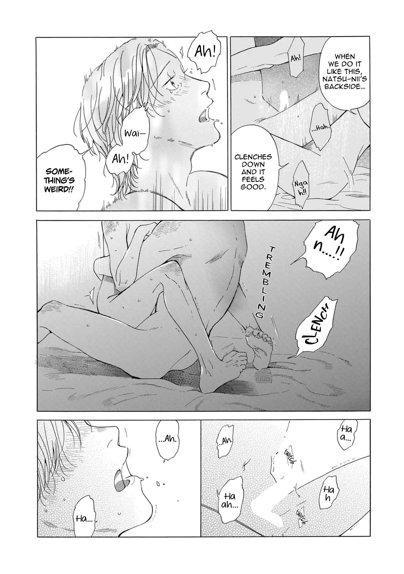 Page 24 Chapter 10 Mesuiki x Ureoji BL