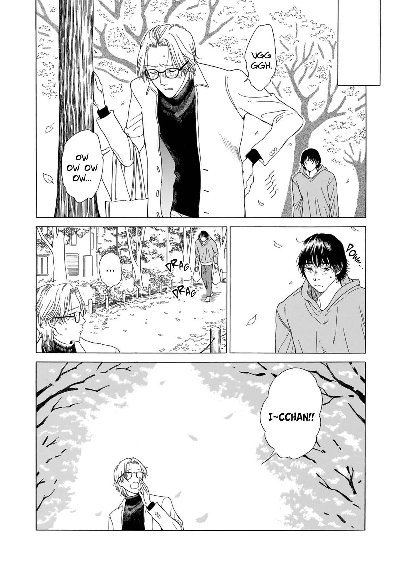 Page 26 Chapter 10 Mesuiki x Ureoji BL