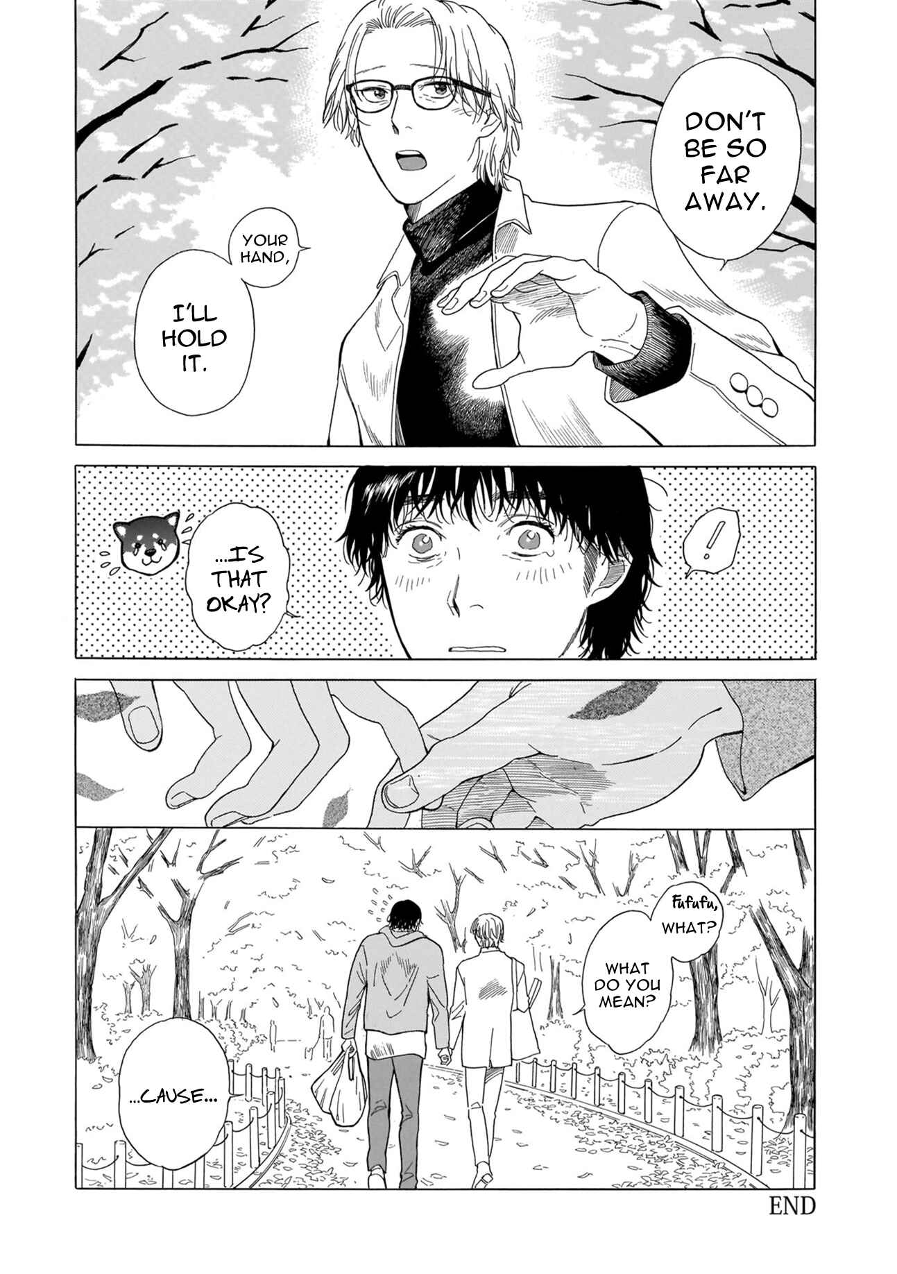 Page 27 Chapter 10 Mesuiki x Ureoji BL