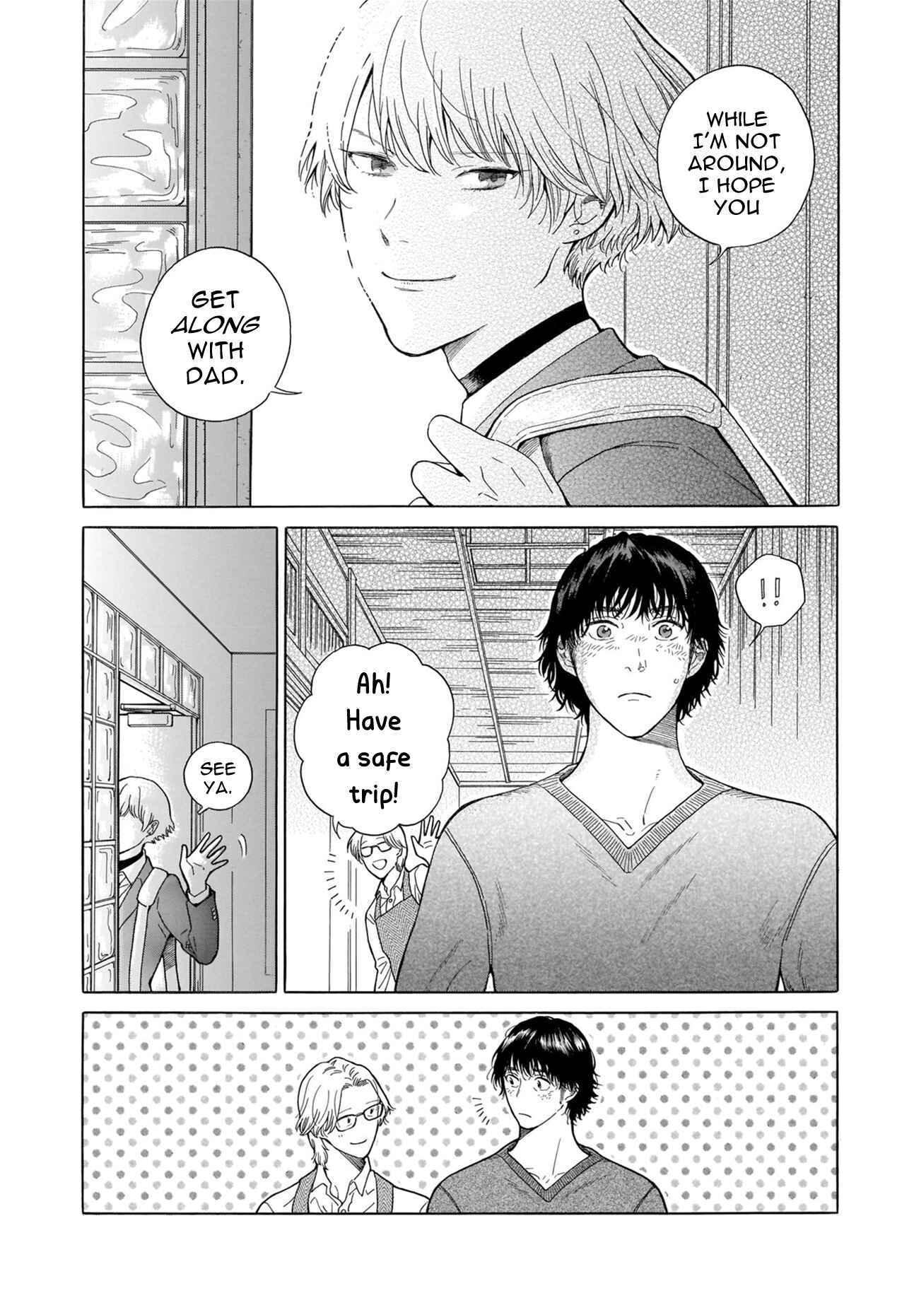 Page 6 Chapter 10 Mesuiki x Ureoji BL