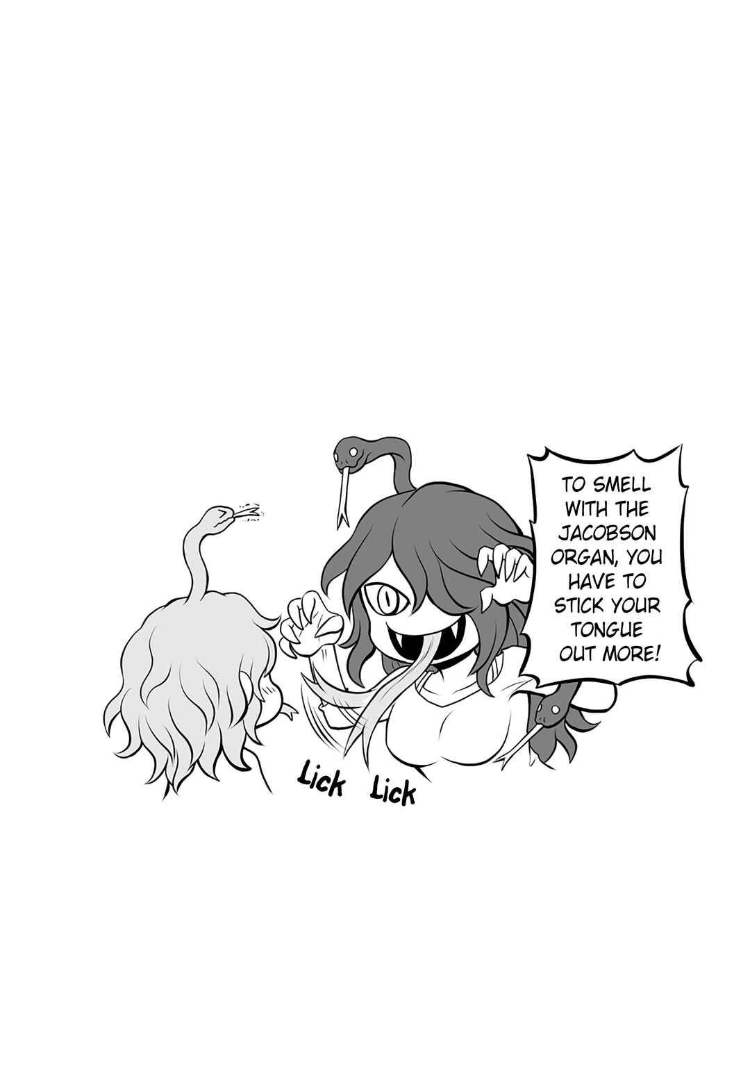 Page 6 Chapter 5 GORGON Oyako no Danran