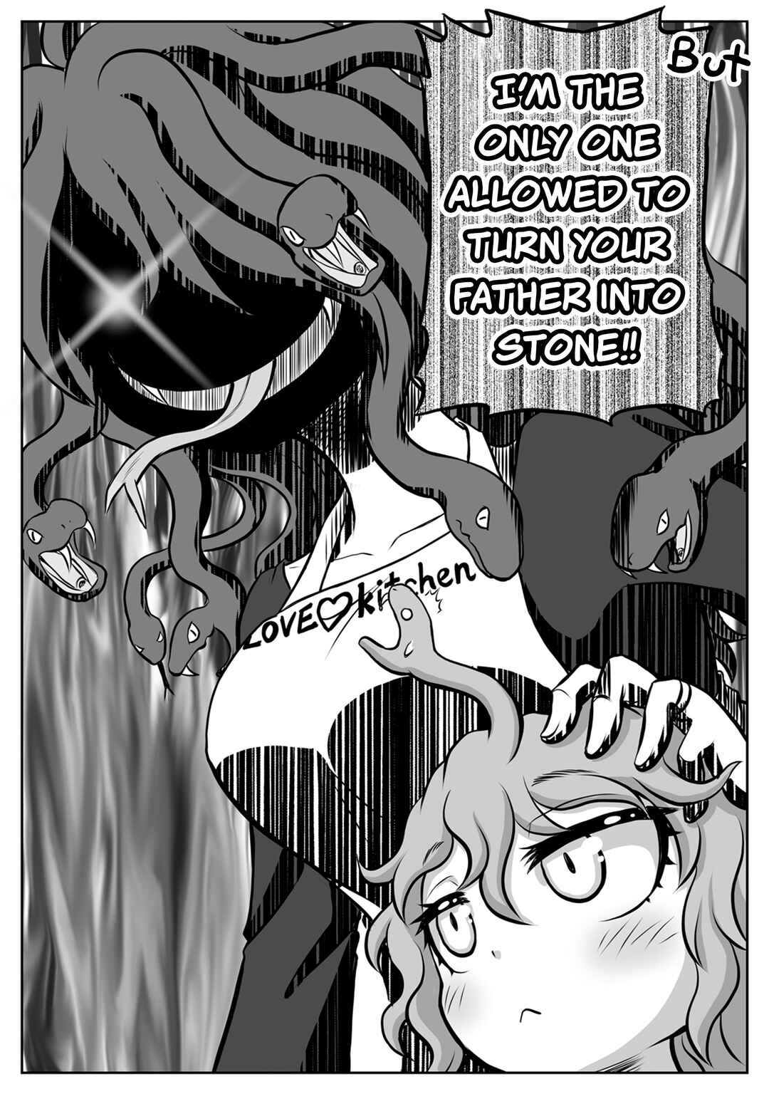 Page 5 Chapter 2 GORGON Oyako no Danran