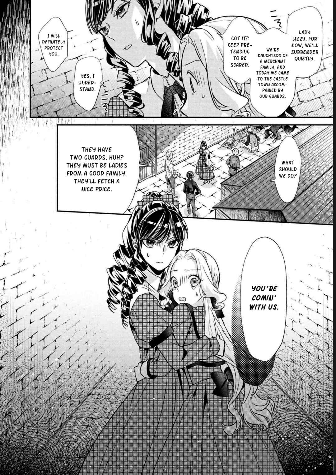 Page 11 Chapter 4 Its Been 10 Years Since You Asked to Break off Our Engagement, If You Insist That Much, Lets Break It off!