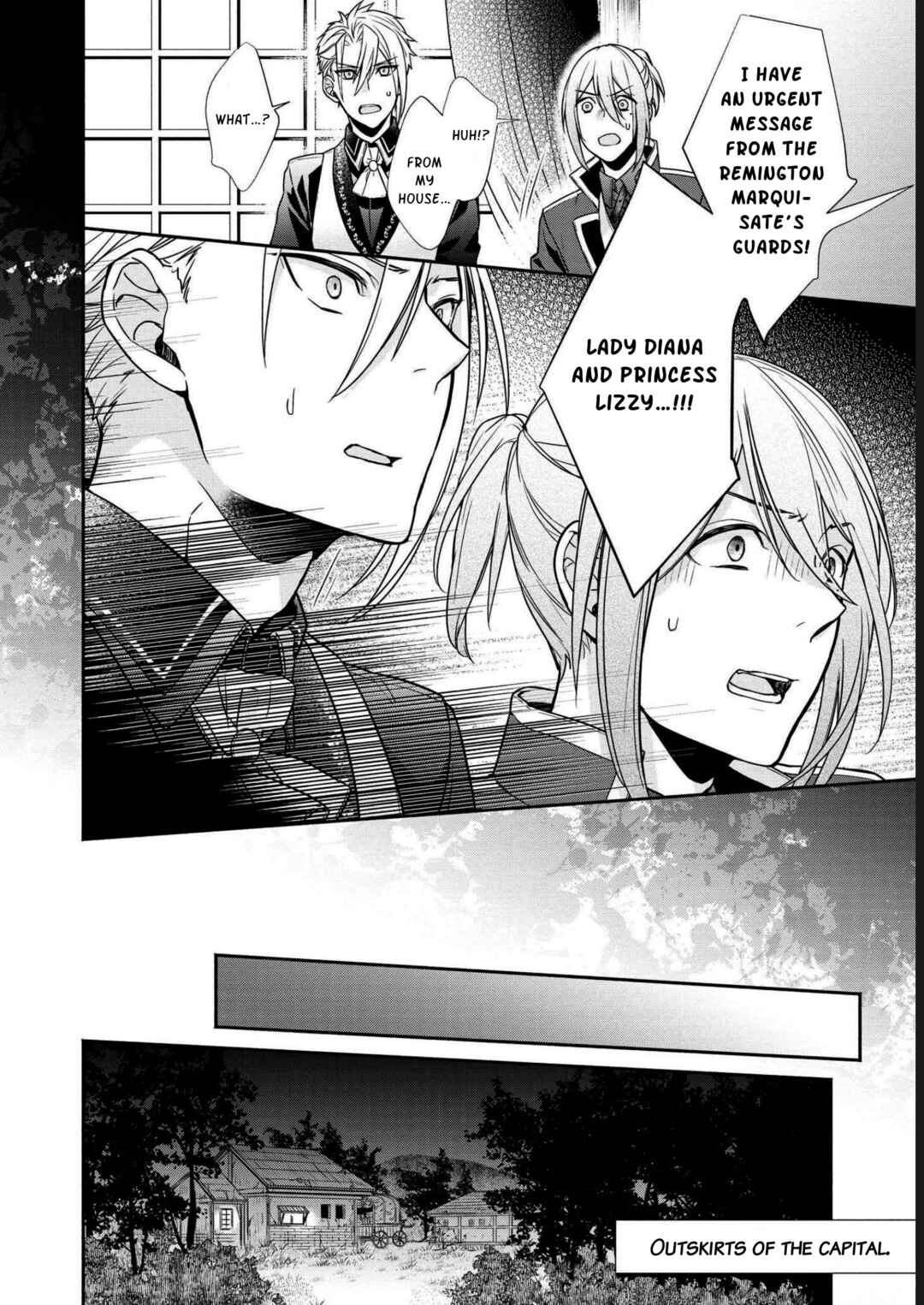 Page 15 Chapter 4 Its Been 10 Years Since You Asked to Break off Our Engagement, If You Insist That Much, Lets Break It off!