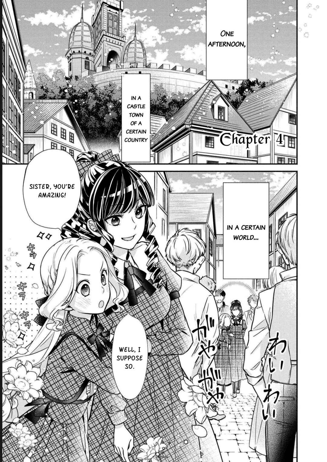 Page 2 Chapter 4 Its Been 10 Years Since You Asked to Break off Our Engagement, If You Insist That Much, Lets Break It off!