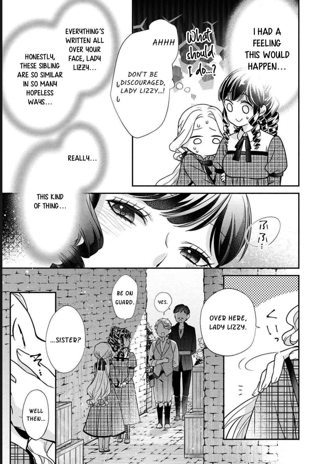 Page 6 Chapter 4 Its Been 10 Years Since You Asked to Break off Our Engagement, If You Insist That Much, Lets Break It off!