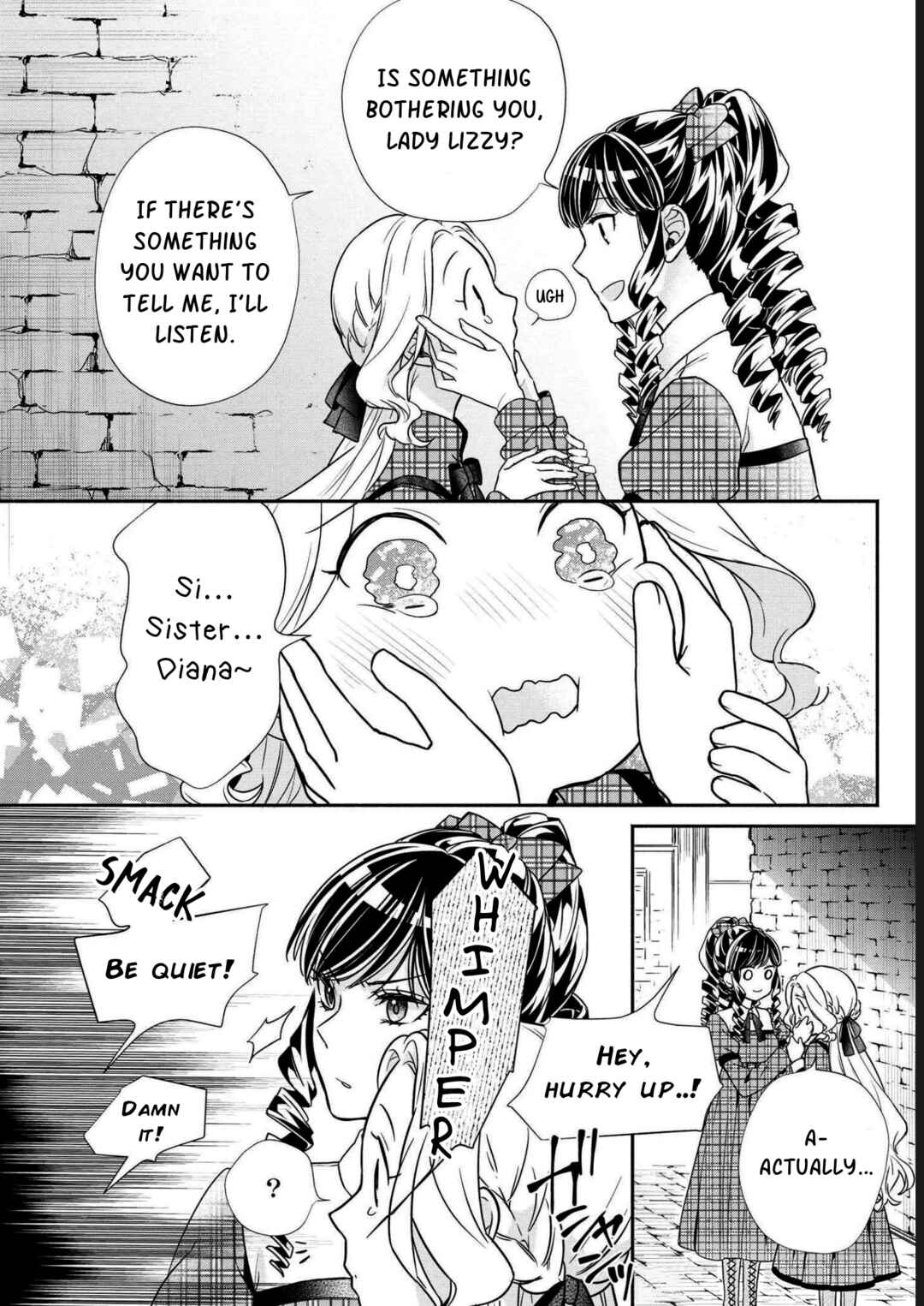 Page 7 Chapter 4 Its Been 10 Years Since You Asked to Break off Our Engagement, If You Insist That Much, Lets Break It off!