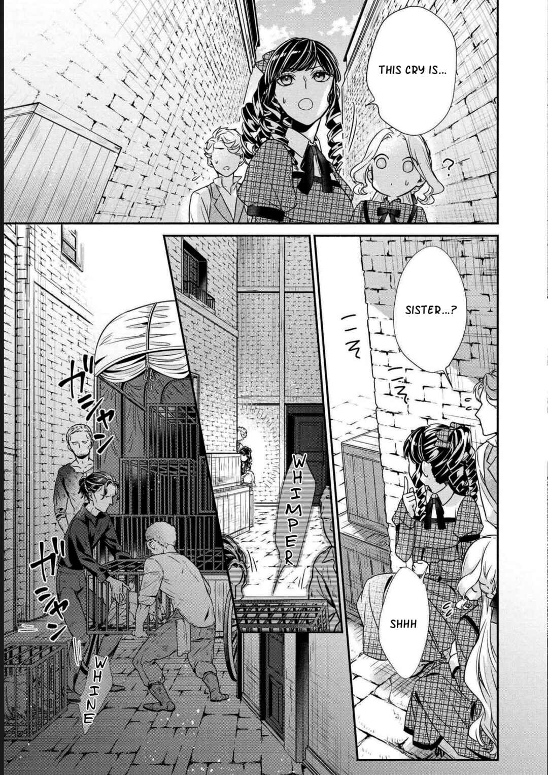 Page 8 Chapter 4 Its Been 10 Years Since You Asked to Break off Our Engagement, If You Insist That Much, Lets Break It off!