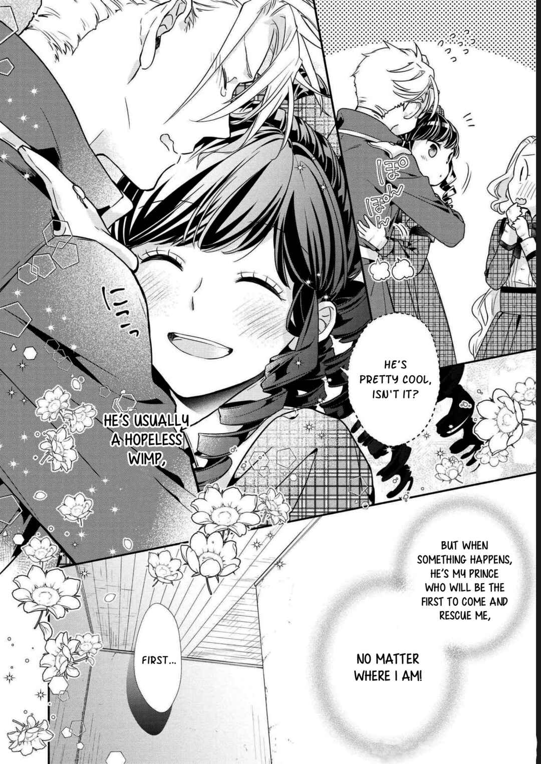 Page 11 Chapter 5 Its Been 10 Years Since You Asked to Break off Our Engagement, If You Insist That Much, Lets Break It off!