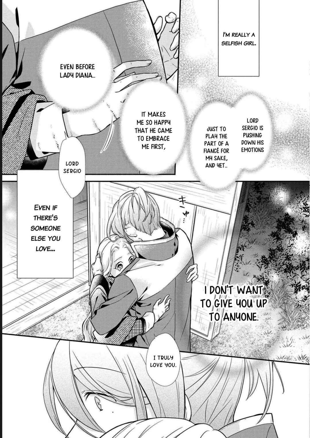 Page 16 Chapter 5 Its Been 10 Years Since You Asked to Break off Our Engagement, If You Insist That Much, Lets Break It off!