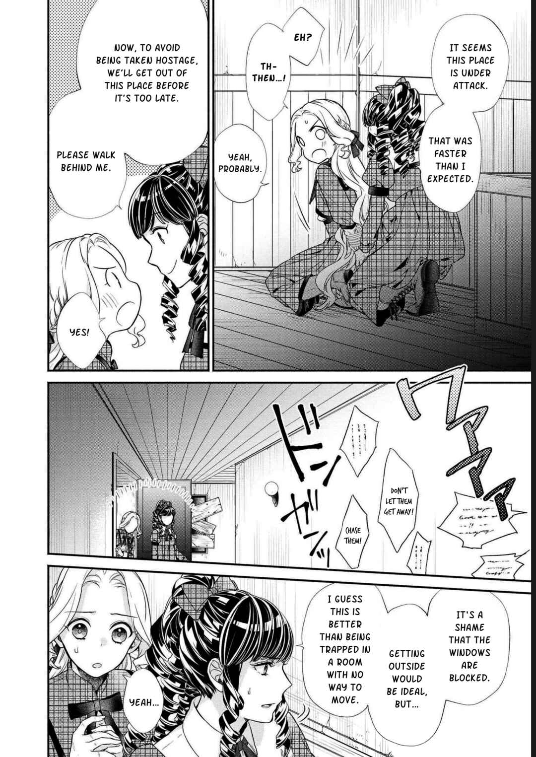 Page 5 Chapter 5 Its Been 10 Years Since You Asked to Break off Our Engagement, If You Insist That Much, Lets Break It off!