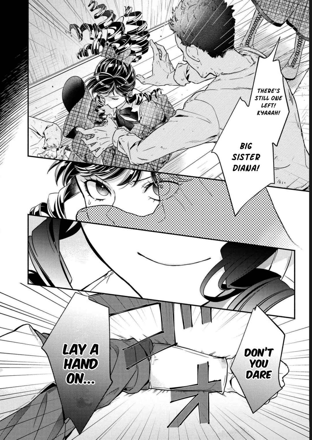 Page 7 Chapter 5 Its Been 10 Years Since You Asked to Break off Our Engagement, If You Insist That Much, Lets Break It off!