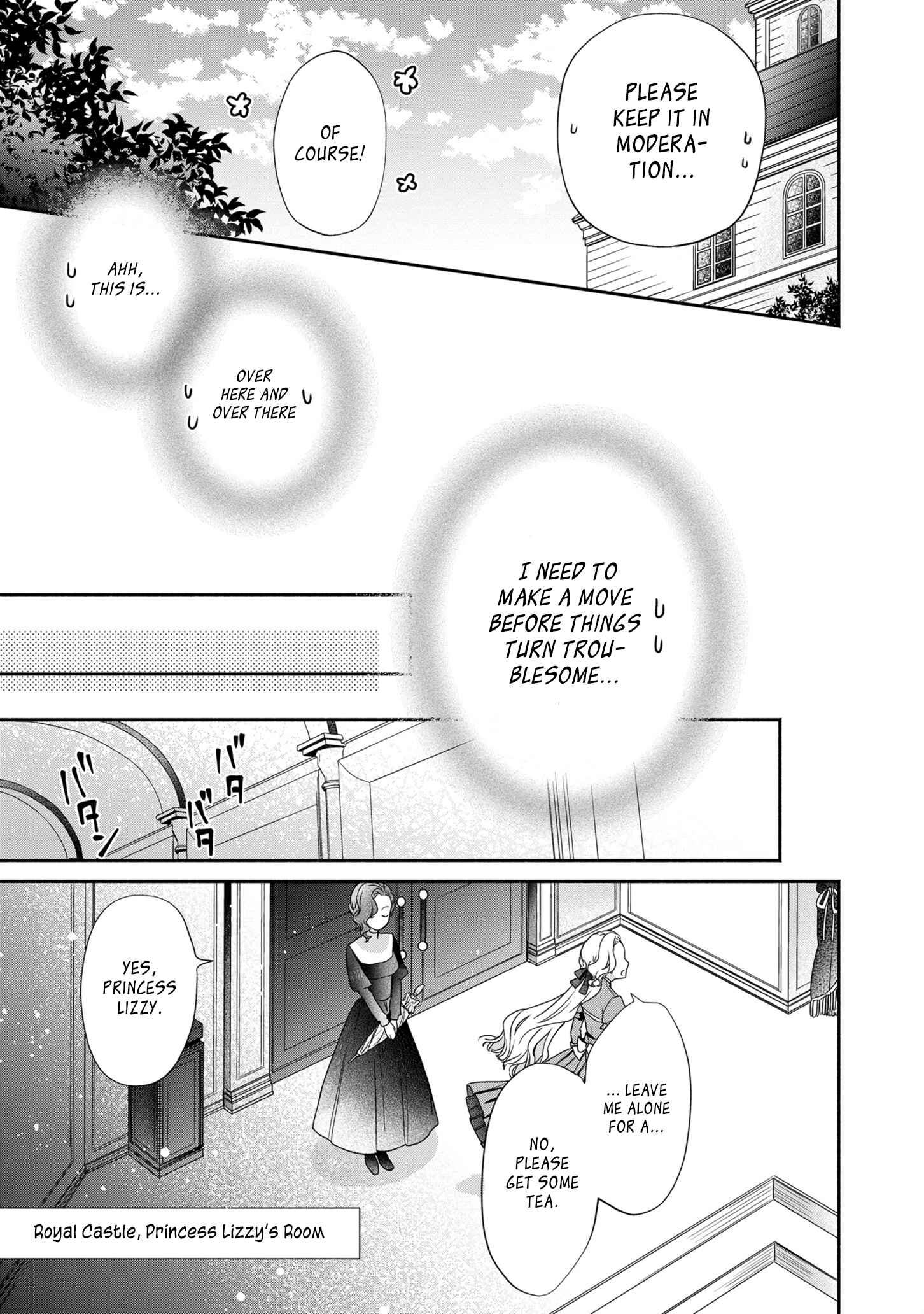Page 11 Chapter 3 Its Been 10 Years Since You Asked to Break off Our Engagement, If You Insist That Much, Lets Break It off!