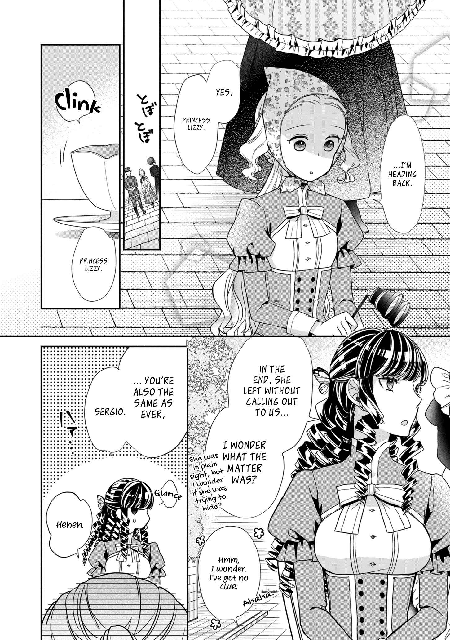 Page 8 Chapter 3 Its Been 10 Years Since You Asked to Break off Our Engagement, If You Insist That Much, Lets Break It off!