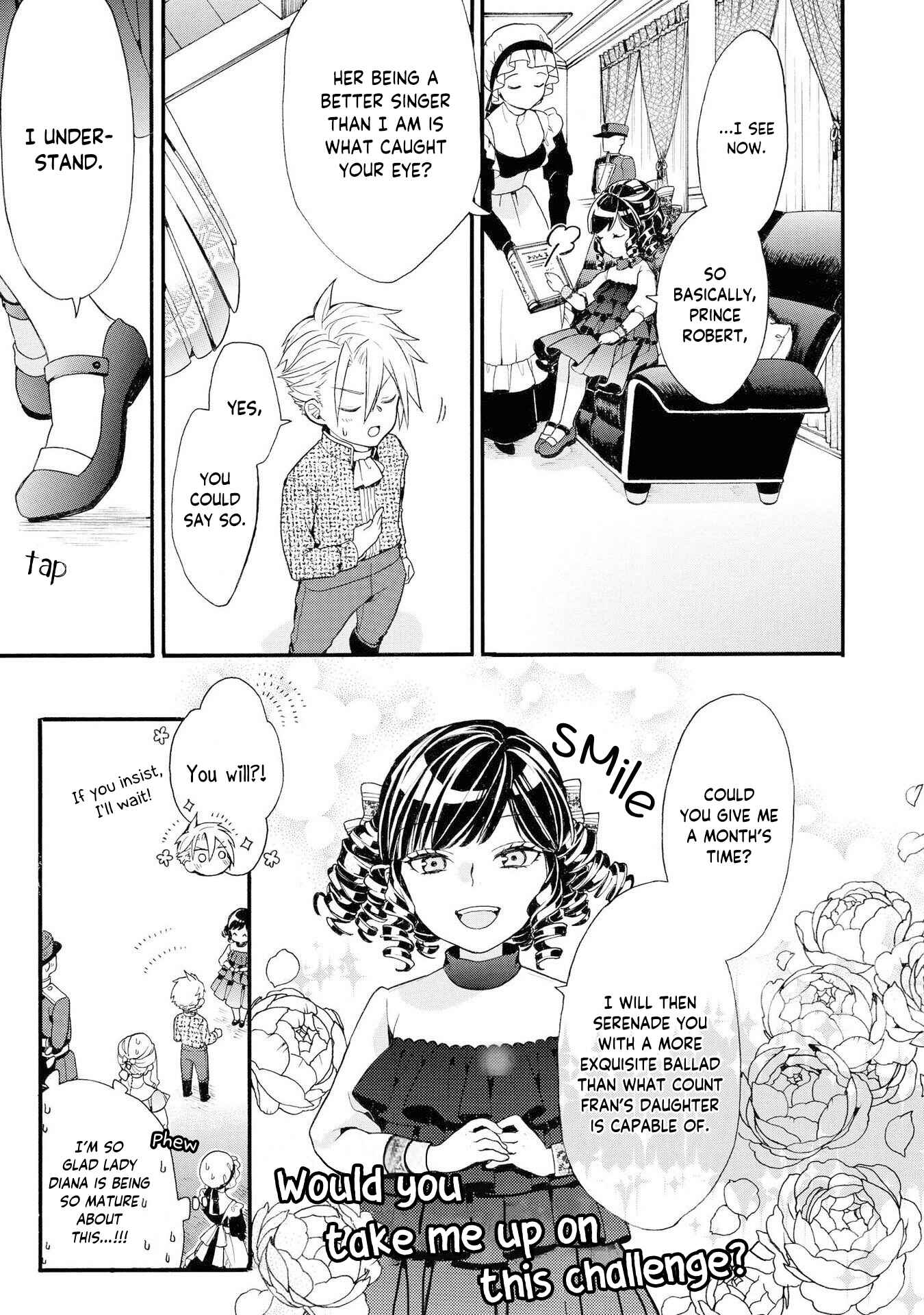 Page 12 Chapter 1 Its Been 10 Years Since You Asked to Break off Our Engagement, If You Insist That Much, Lets Break It off!