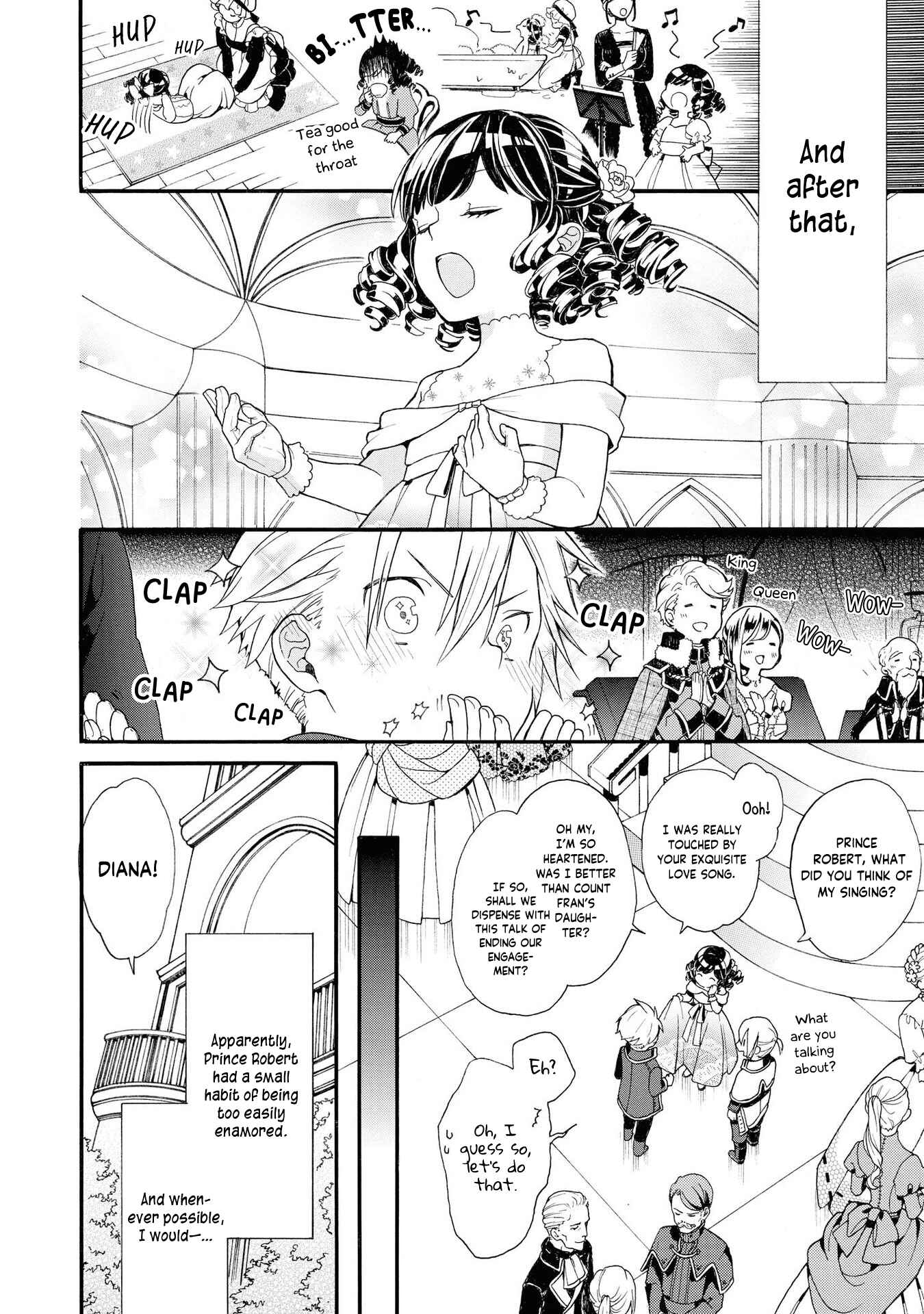Page 13 Chapter 1 Its Been 10 Years Since You Asked to Break off Our Engagement, If You Insist That Much, Lets Break It off!