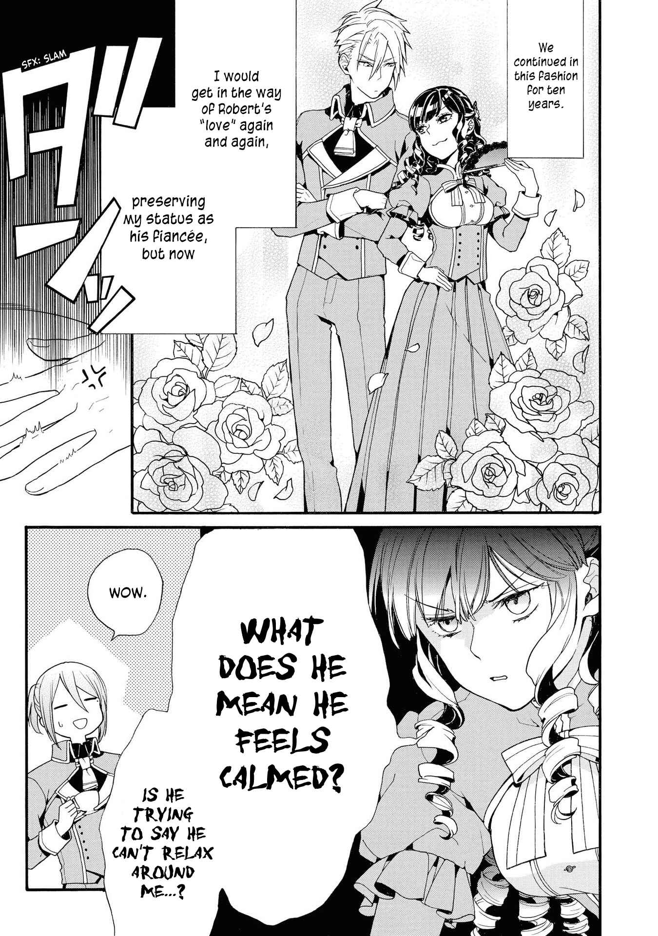 Page 16 Chapter 1 Its Been 10 Years Since You Asked to Break off Our Engagement, If You Insist That Much, Lets Break It off!