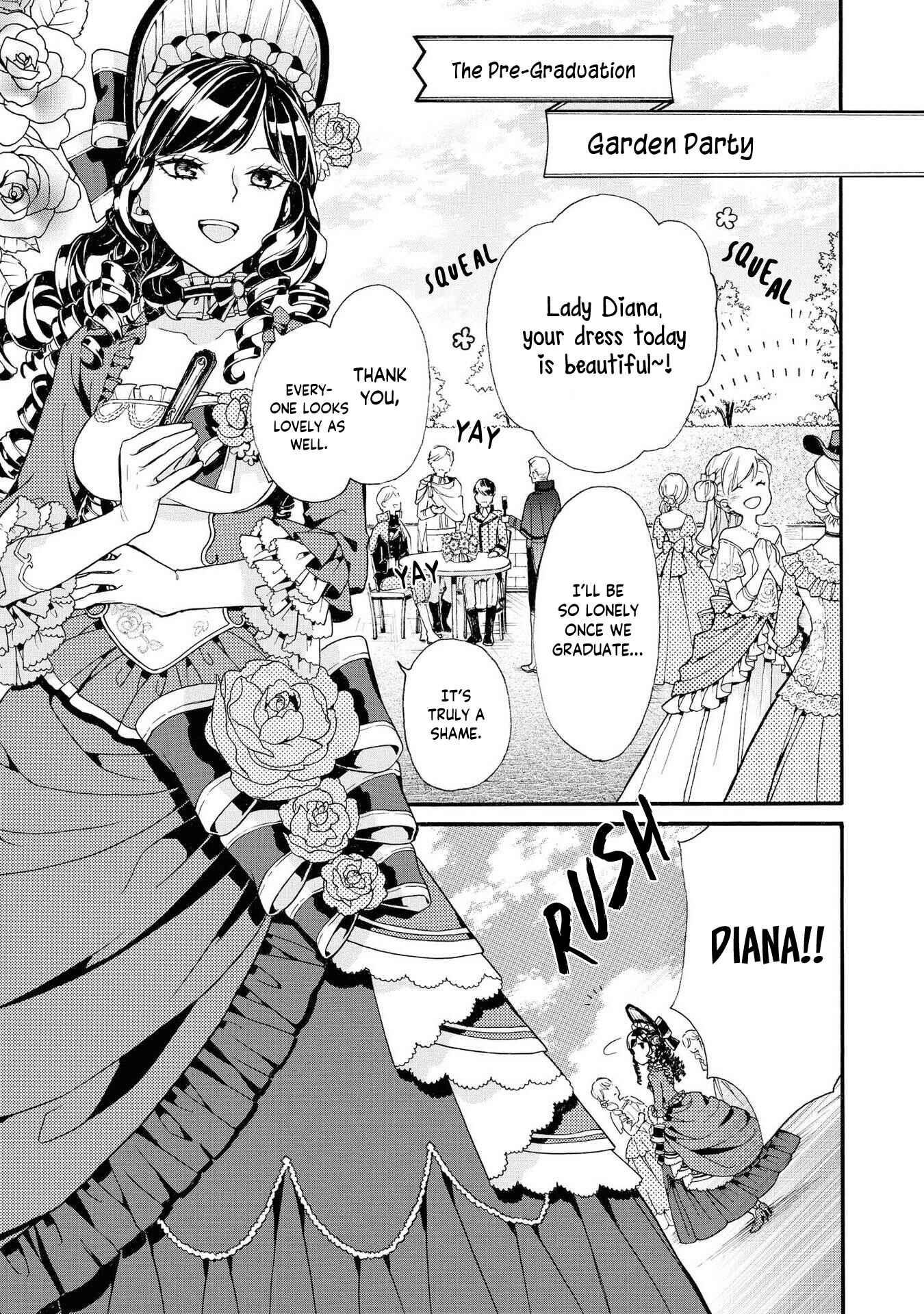 Page 20 Chapter 1 Its Been 10 Years Since You Asked to Break off Our Engagement, If You Insist That Much, Lets Break It off!
