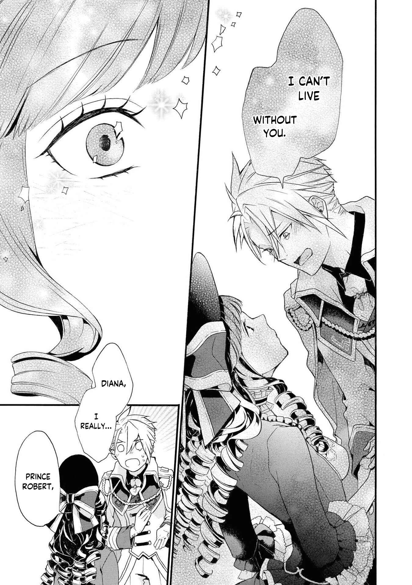 Page 24 Chapter 1 Its Been 10 Years Since You Asked to Break off Our Engagement, If You Insist That Much, Lets Break It off!