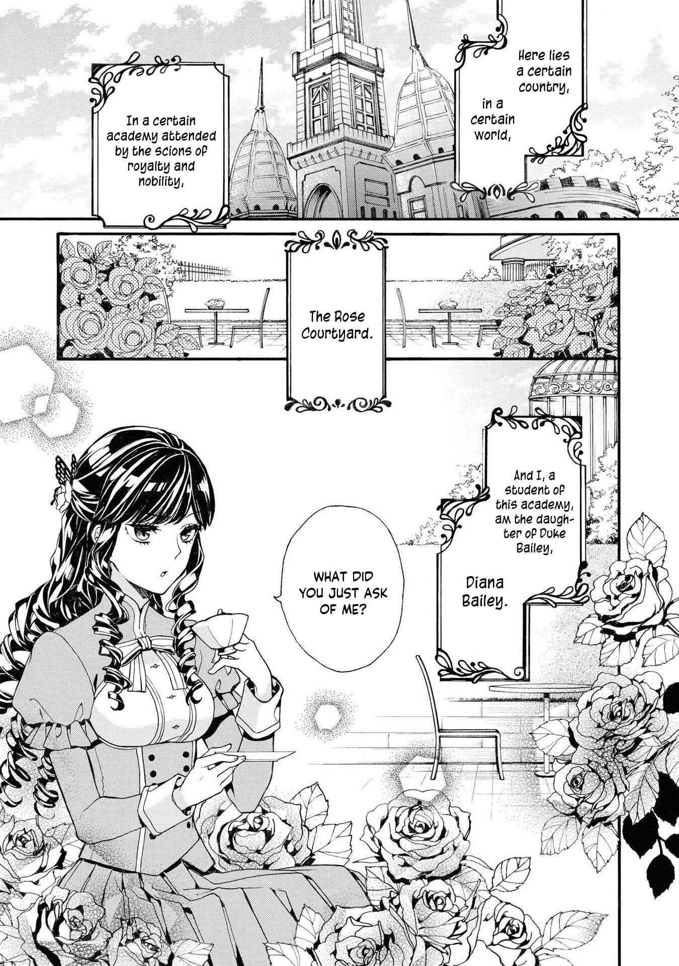 Page 6 Chapter 1 Its Been 10 Years Since You Asked to Break off Our Engagement, If You Insist That Much, Lets Break It off!