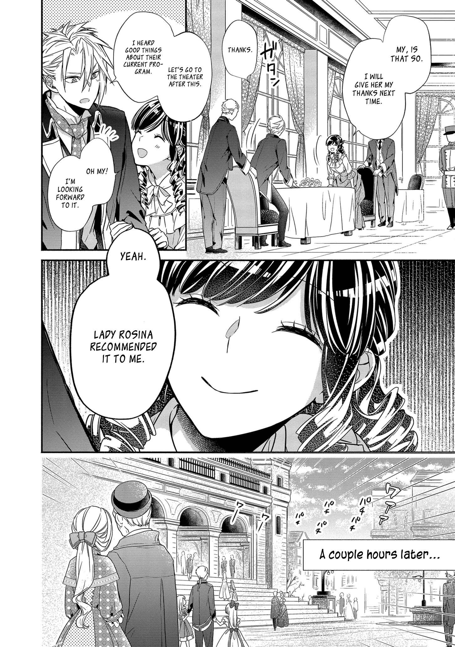 Page 12 Chapter 2 Its Been 10 Years Since You Asked to Break off Our Engagement, If You Insist That Much, Lets Break It off!