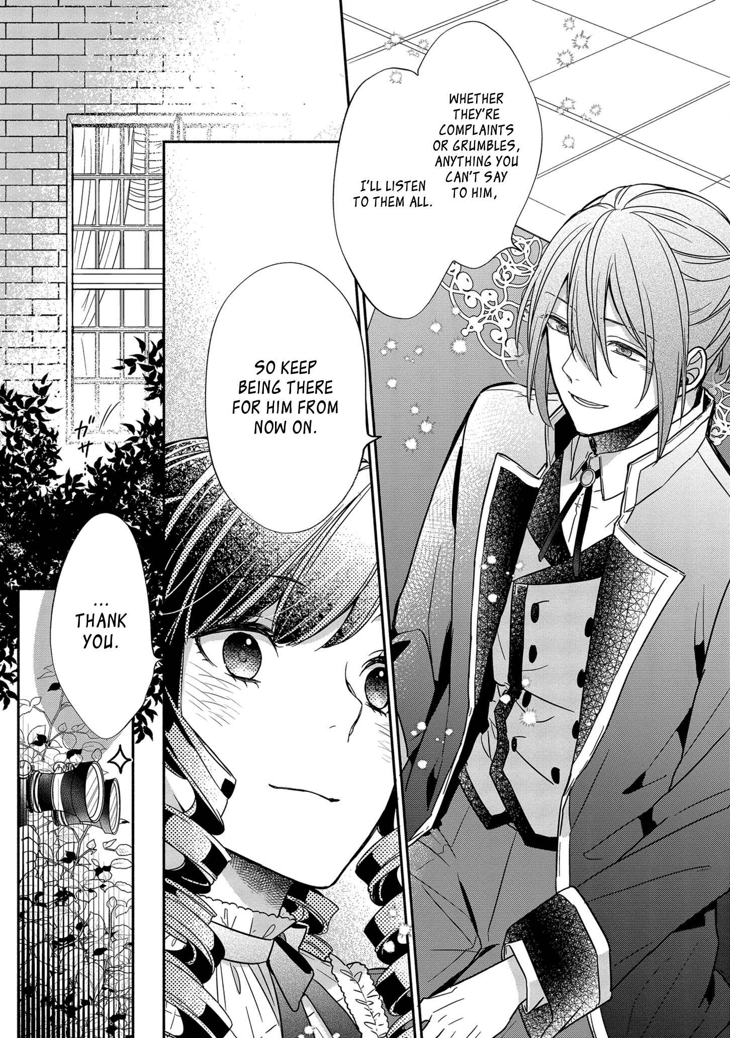 Page 19 Chapter 2 Its Been 10 Years Since You Asked to Break off Our Engagement, If You Insist That Much, Lets Break It off!