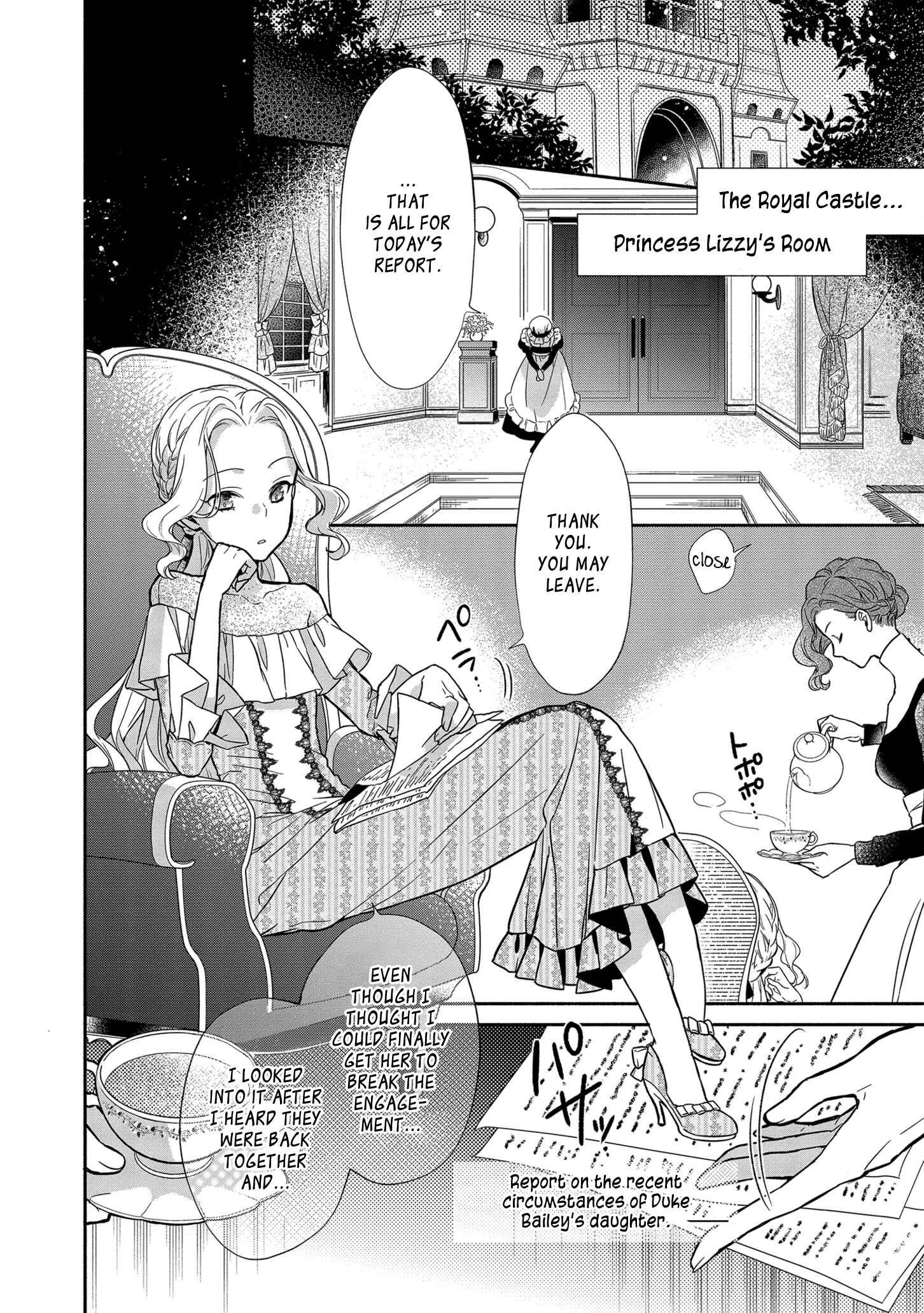 Page 20 Chapter 2 Its Been 10 Years Since You Asked to Break off Our Engagement, If You Insist That Much, Lets Break It off!