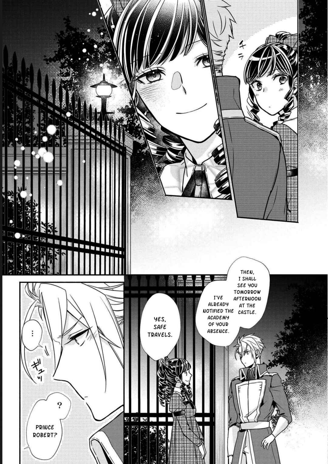 Page 14 Chapter 7 Its Been 10 Years Since You Asked to Break off Our Engagement, If You Insist That Much, Lets Break It off!