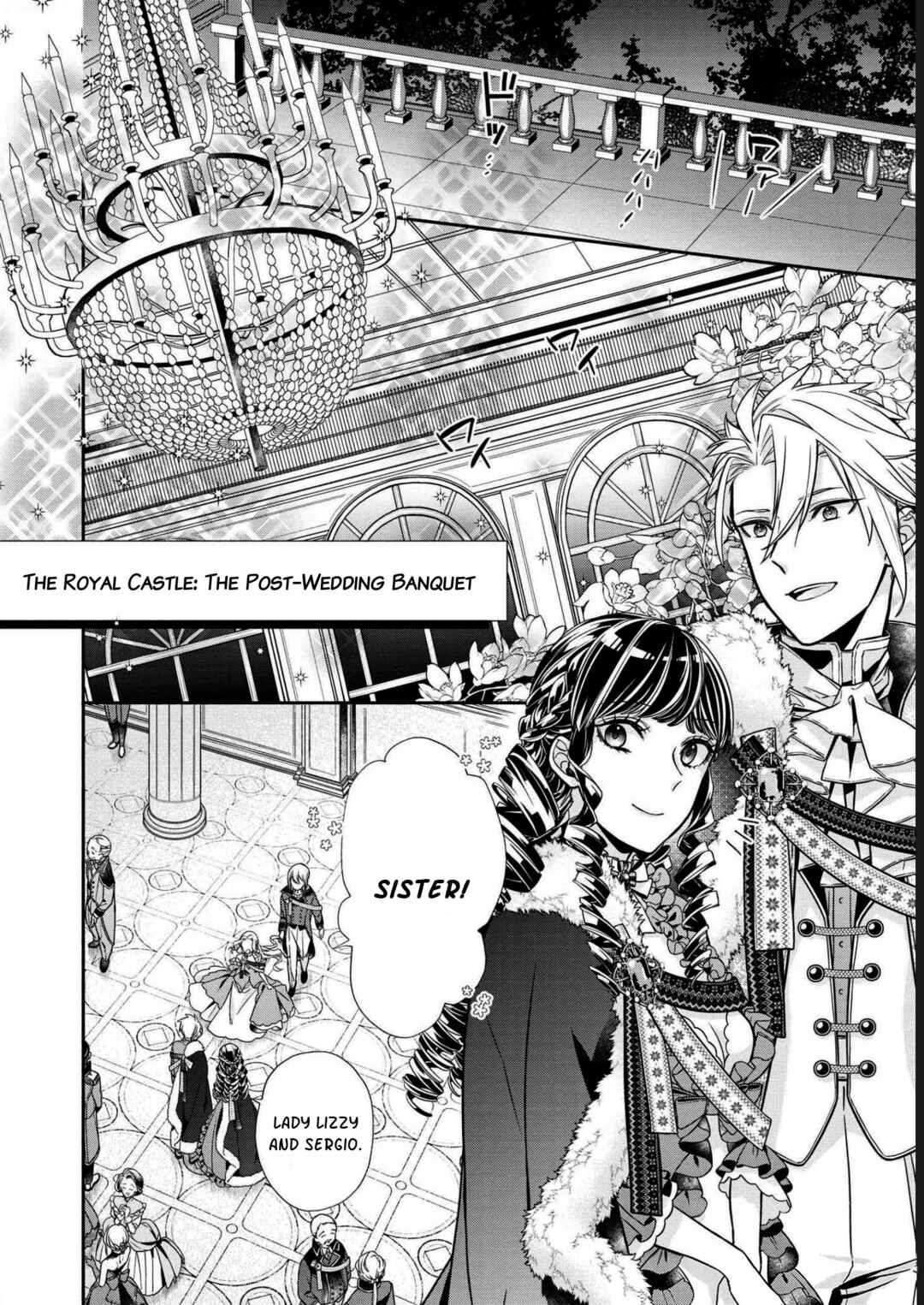 Page 19 Chapter 7 Its Been 10 Years Since You Asked to Break off Our Engagement, If You Insist That Much, Lets Break It off!