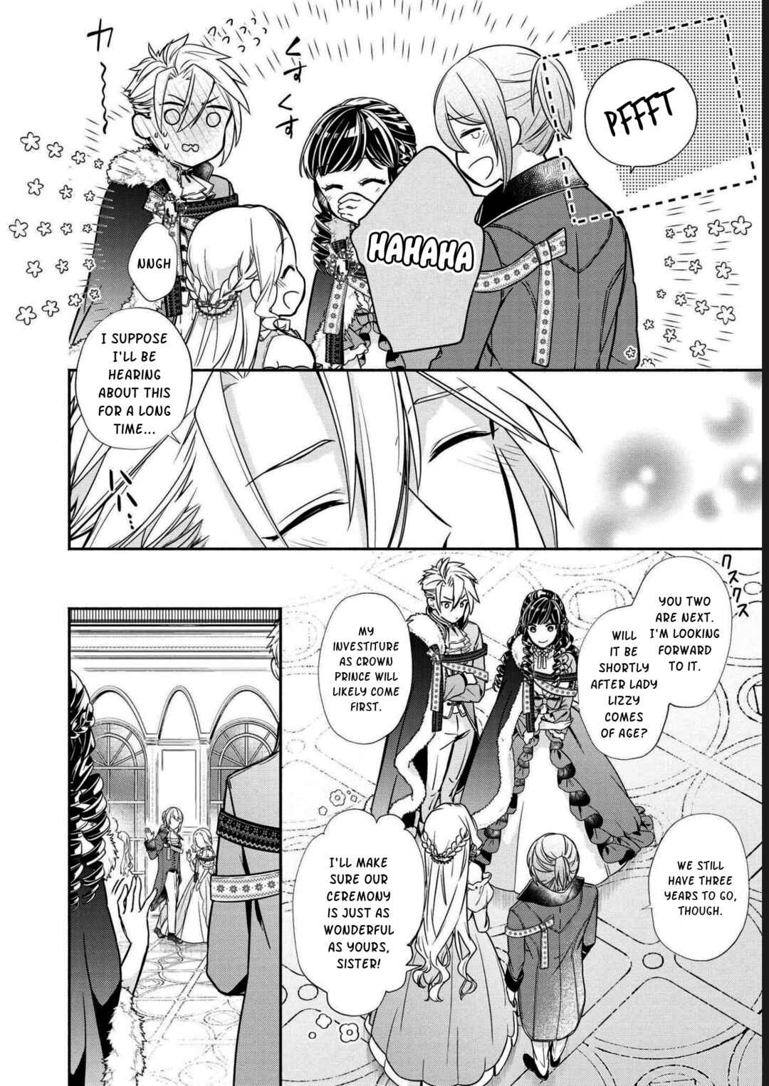 Page 21 Chapter 7 Its Been 10 Years Since You Asked to Break off Our Engagement, If You Insist That Much, Lets Break It off!