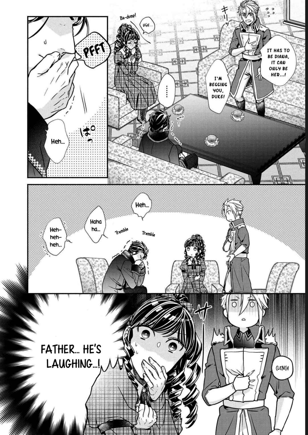 Page 7 Chapter 7 Its Been 10 Years Since You Asked to Break off Our Engagement, If You Insist That Much, Lets Break It off!