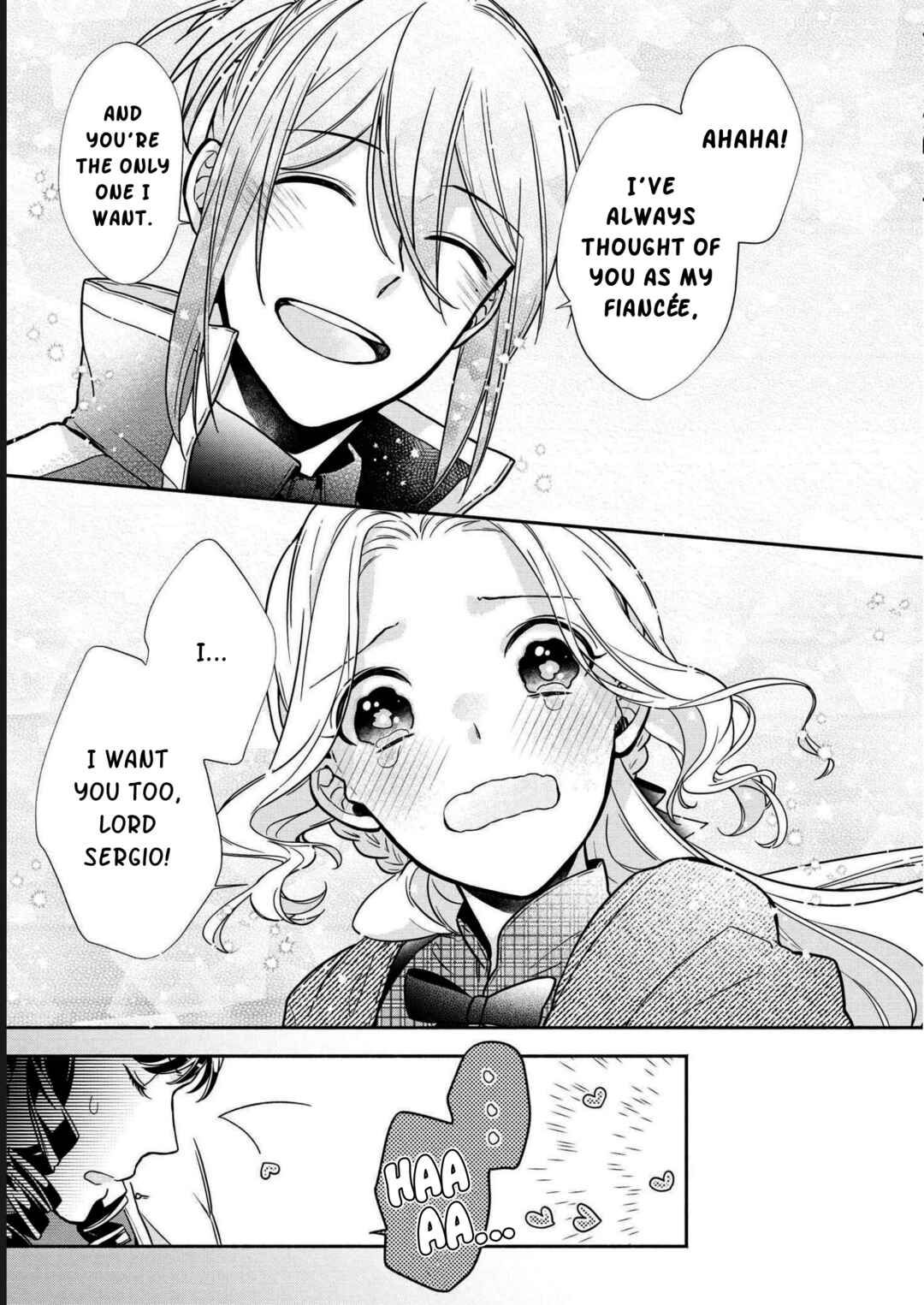Page 16 Chapter 6 Its Been 10 Years Since You Asked to Break off Our Engagement, If You Insist That Much, Lets Break It off!