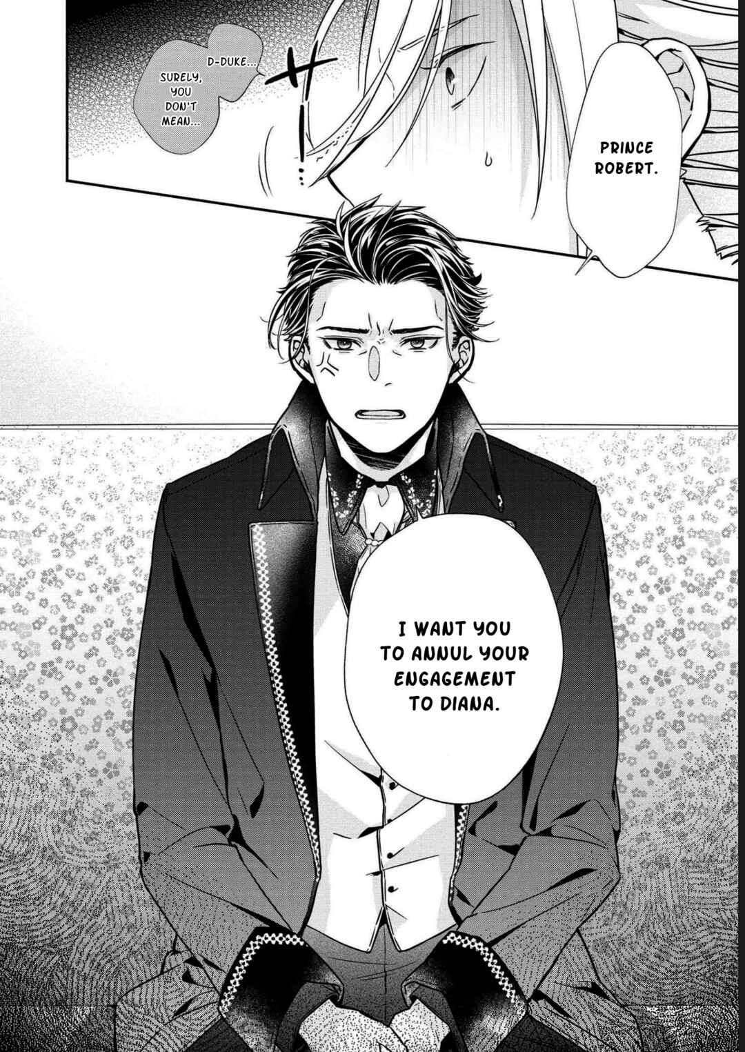 Page 23 Chapter 6 Its Been 10 Years Since You Asked to Break off Our Engagement, If You Insist That Much, Lets Break It off!