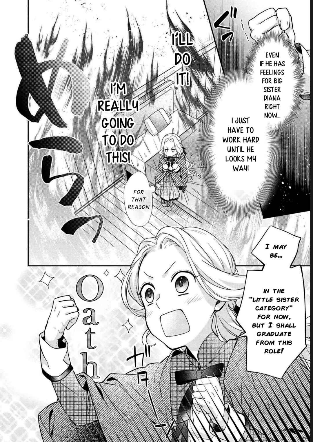 Page 7 Chapter 6 Its Been 10 Years Since You Asked to Break off Our Engagement, If You Insist That Much, Lets Break It off!