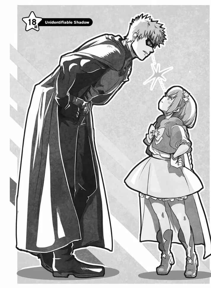 Page 1 Chapter 18 Ore to Hero to Mahou Shoujo
