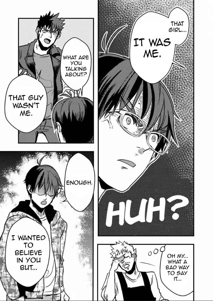 Page 10 Chapter 18 Ore to Hero to Mahou Shoujo
