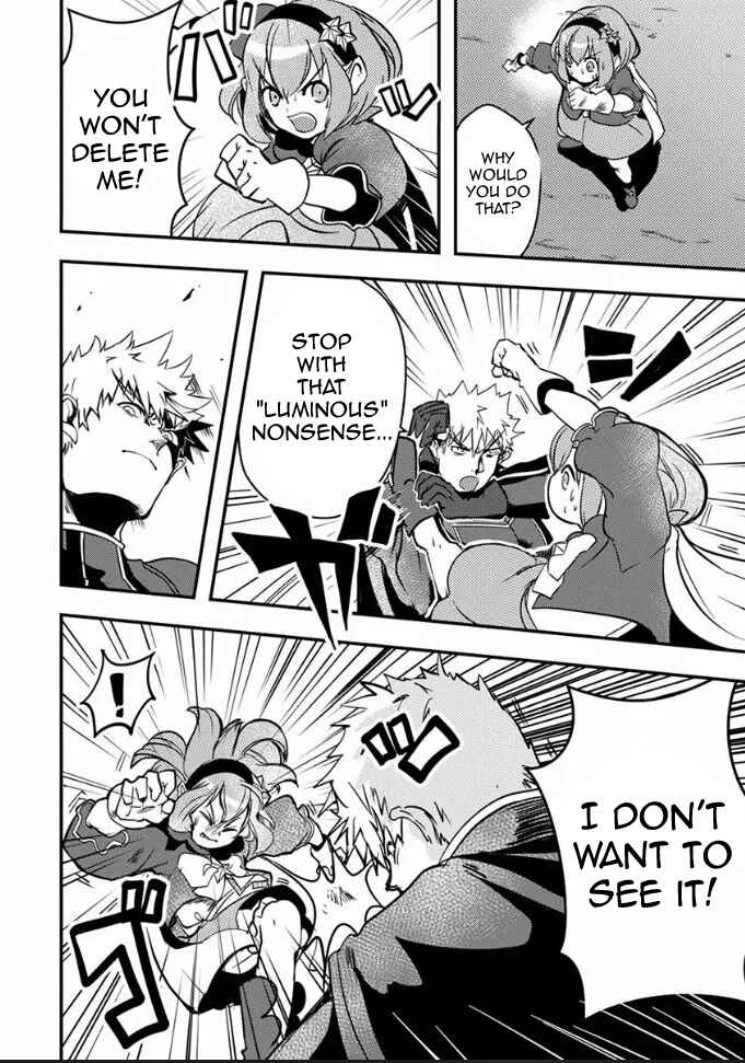 Page 18 Chapter 18 Ore to Hero to Mahou Shoujo